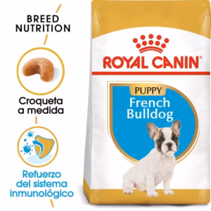 Royal Canin French Bulldog Puppy