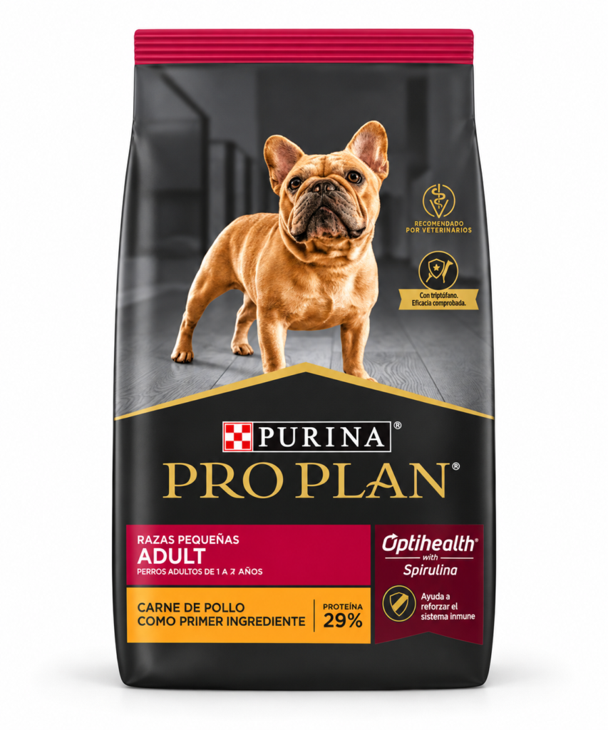 PRO PLAN Adulto Razas Pequeñas