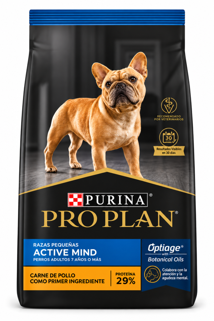 PRO PLAN Razas pequeñas 7+