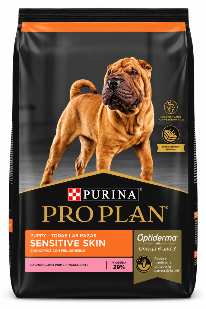 PRO PLAN Piel Sensible Razas M/G