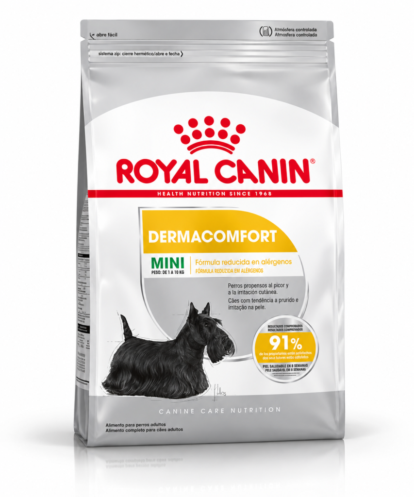 Royal Canin Mini Dermaconfort