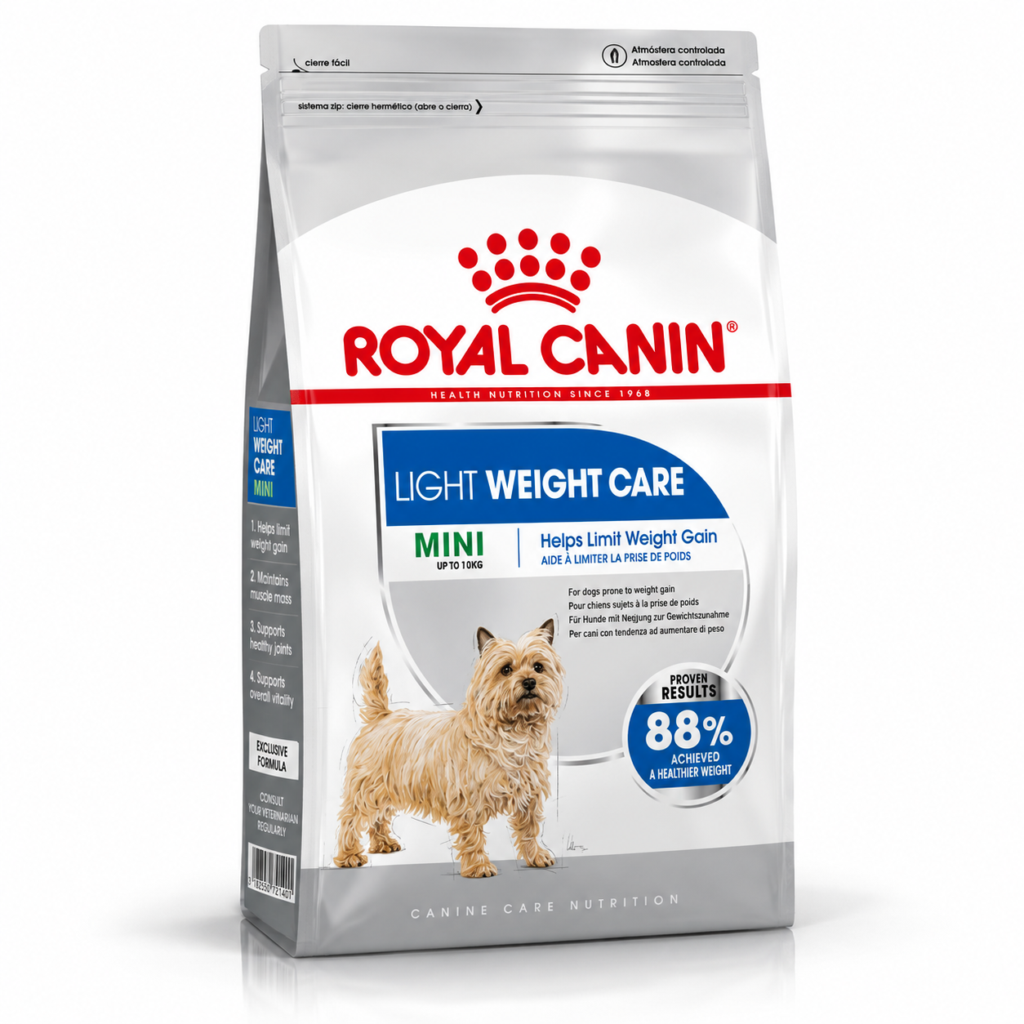Royal Canin Mini Light Weightcare