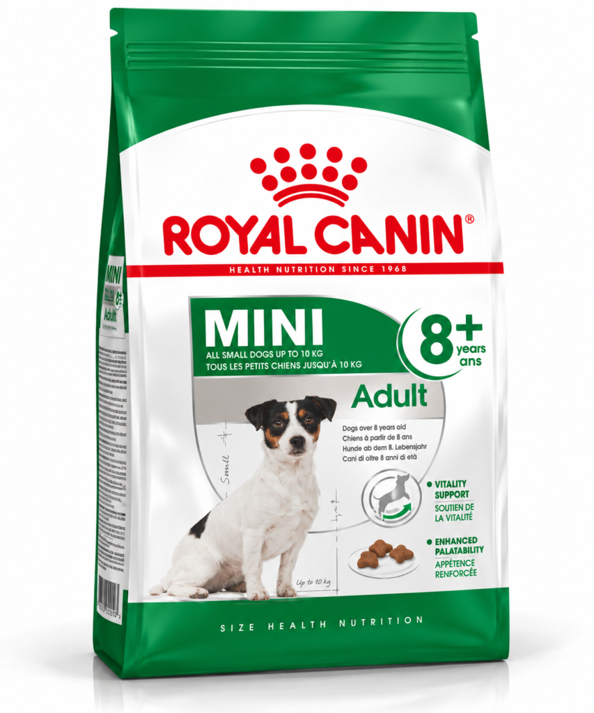 Royal Canin Mini Adult 8+