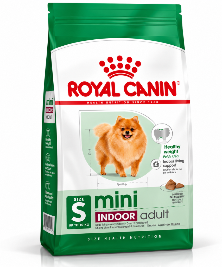 Royal Canin Mini Indoor Adult