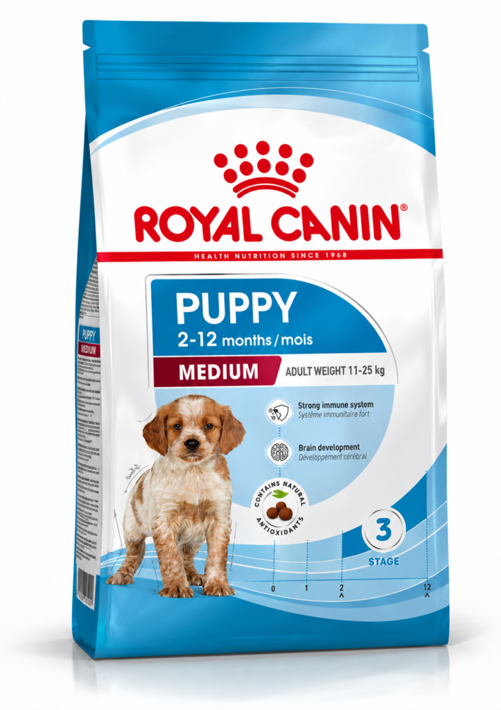 Royal Canin Medium Puppy