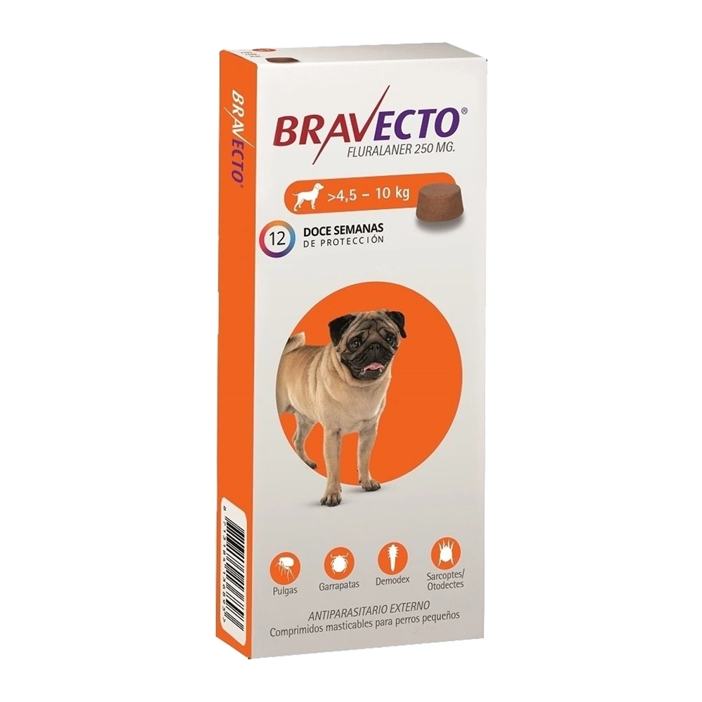 Bravecto 3M masticable