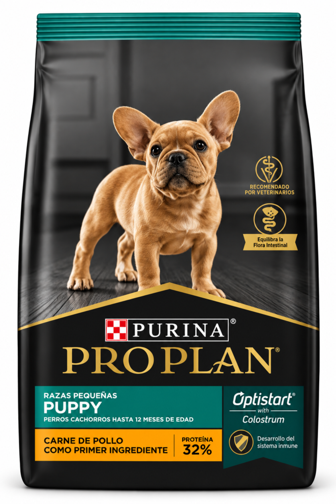 PRO PLAN Cachorro Razas Pequeñas