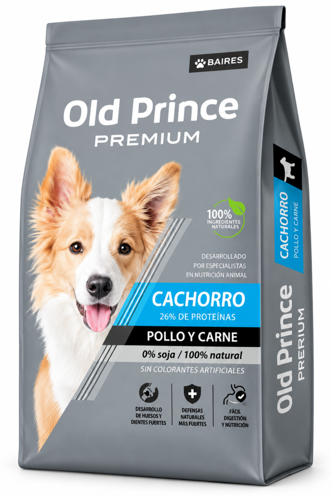 Old Prince Premium Cachorros