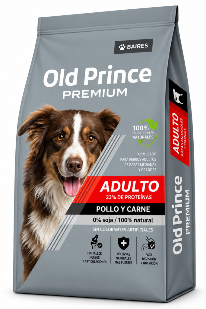 Old Prince Premium Adultos