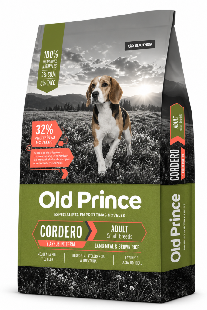Old Prince Cordero Y Arroz Adultos Small