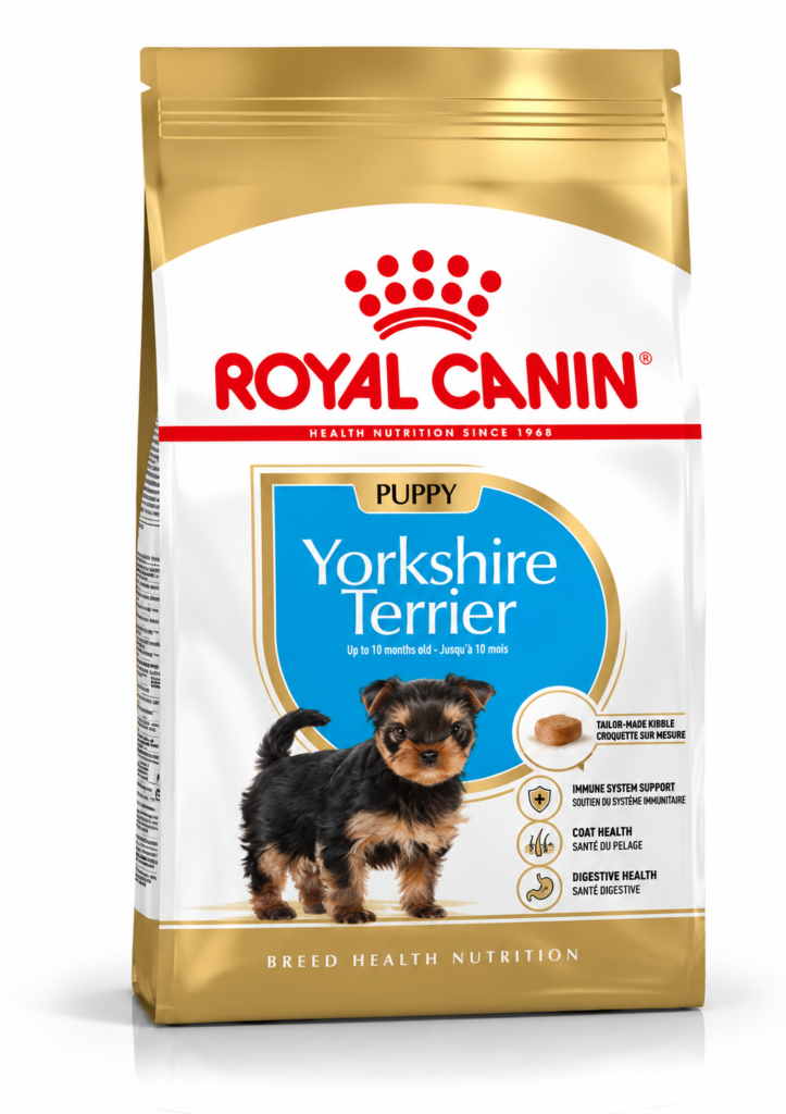 Royal Canin Yorkshire Terrier Puppy