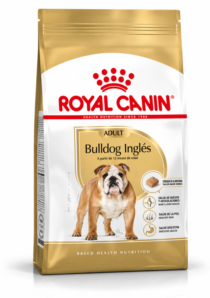 Royal Canin Bulldog Adult