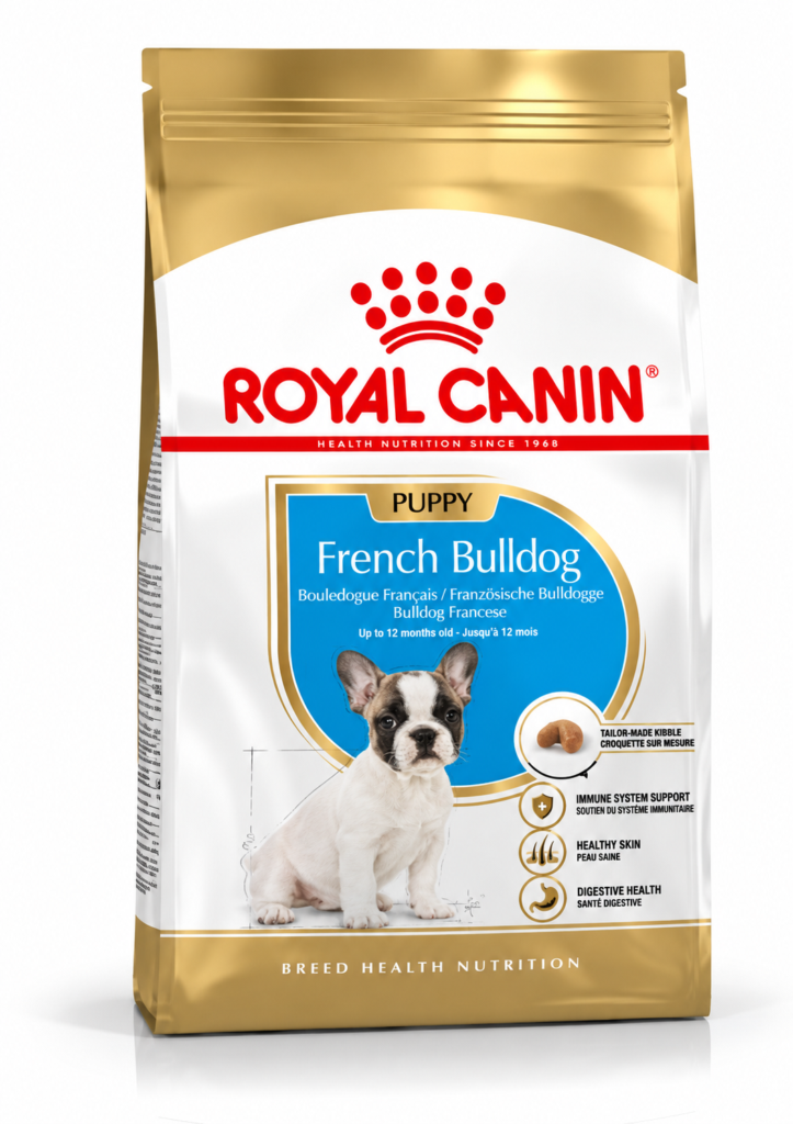 Royal Canin French Bulldog Puppy
