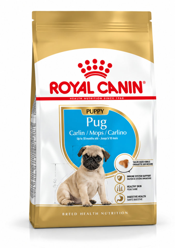 Royal Canin Pug Puppy