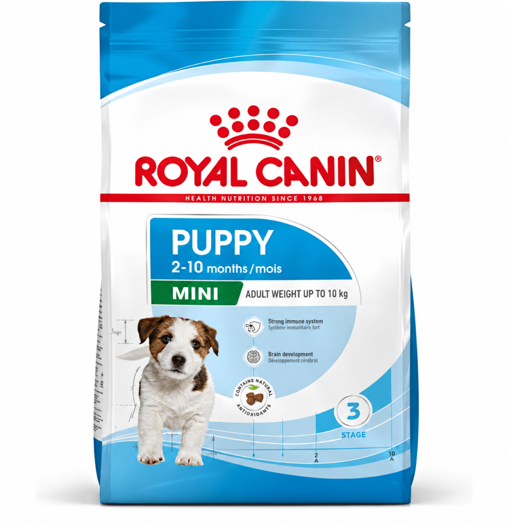 Royal Canin Mini Puppy