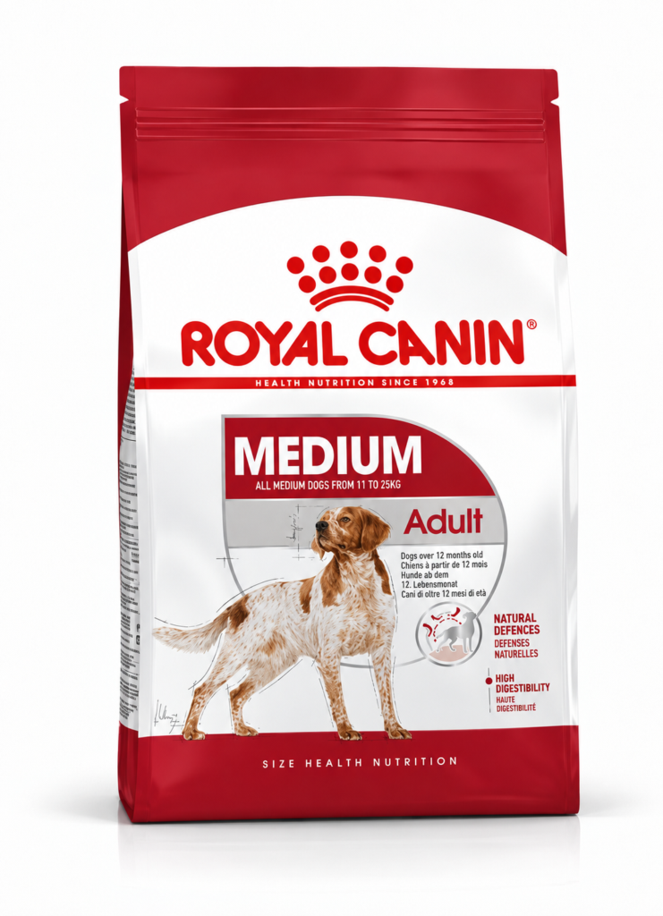 Royal Canin Medium Adult