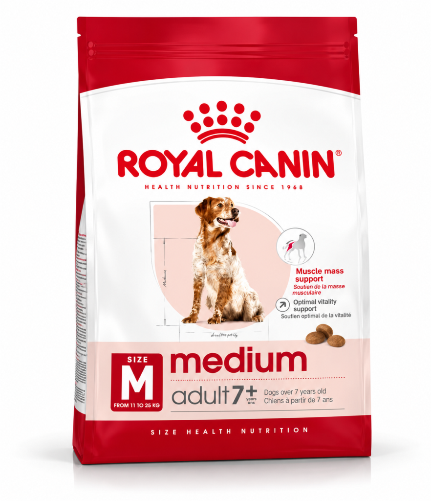 Royal Canin Medium Adult 7+
