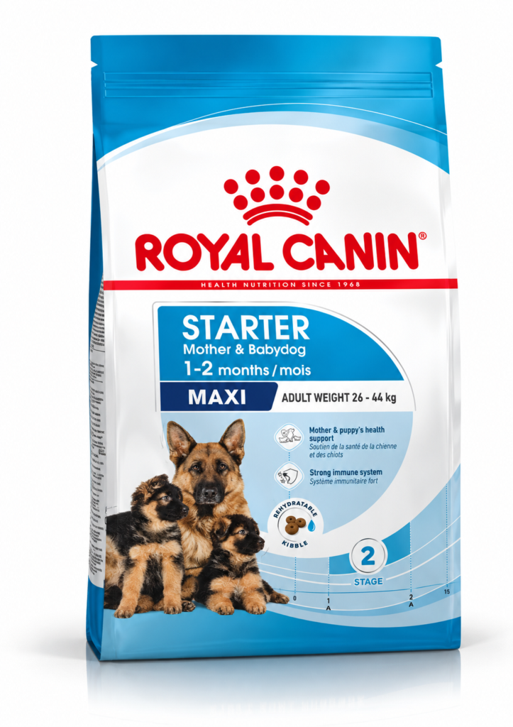 Royal Canin Maxi Starter Mother & Babydog