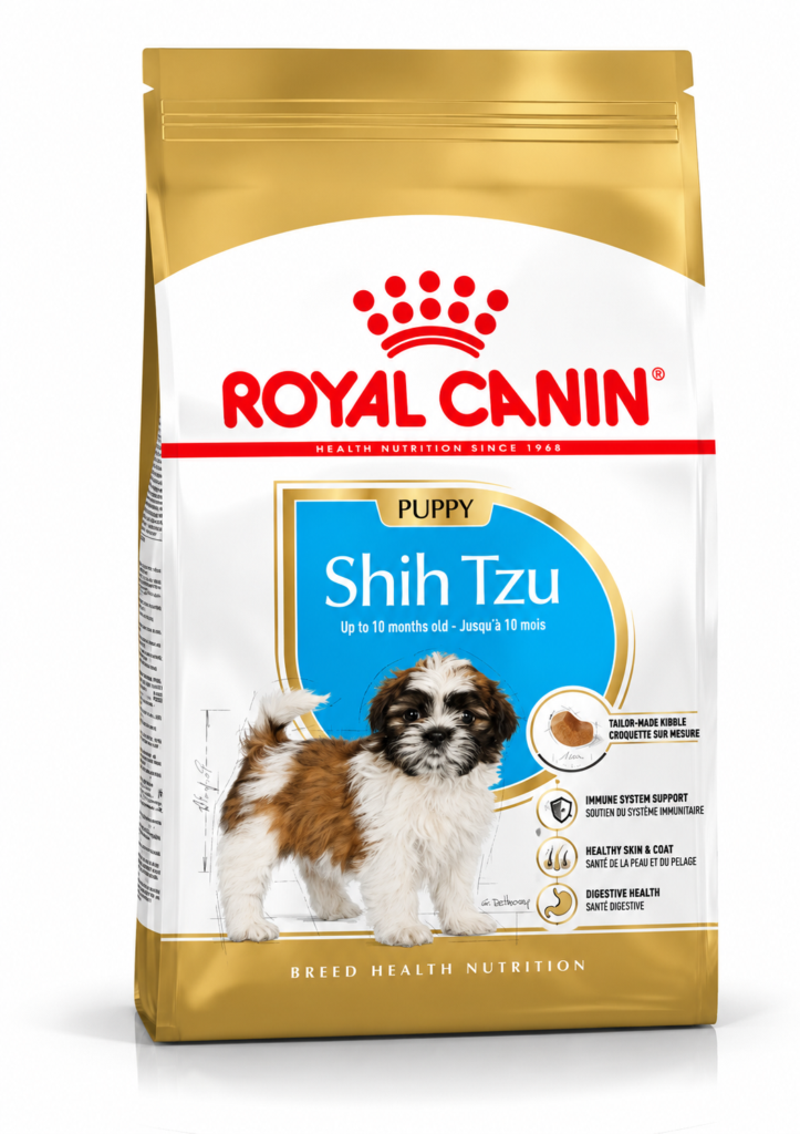 Royal Canin Shih Tzu Puppy