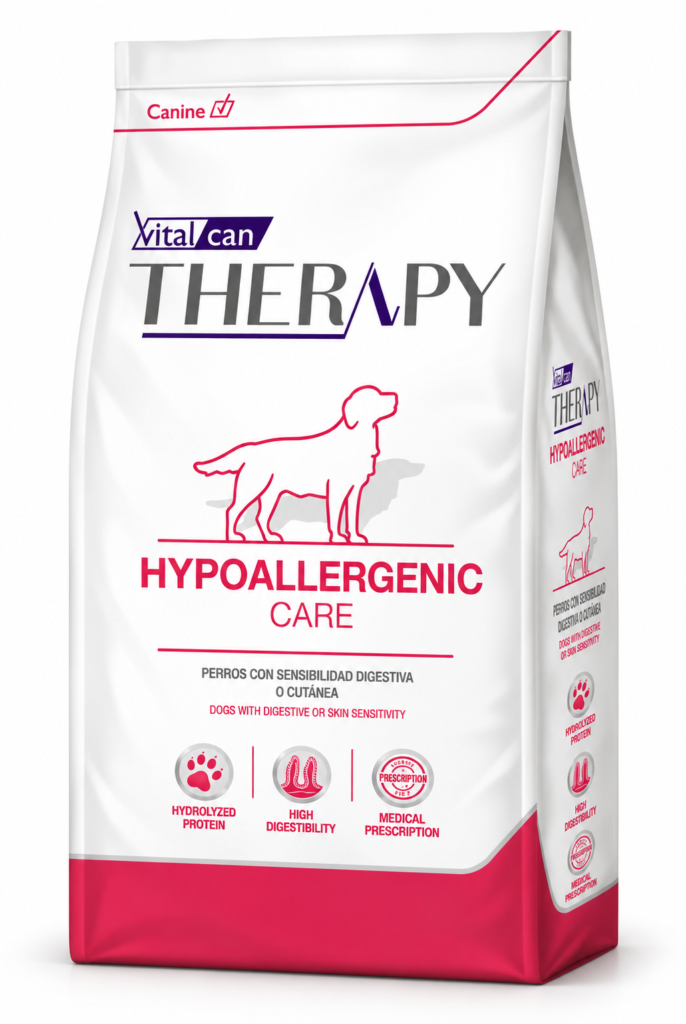 Vitalcan THERAPY Hypoallergenic Care