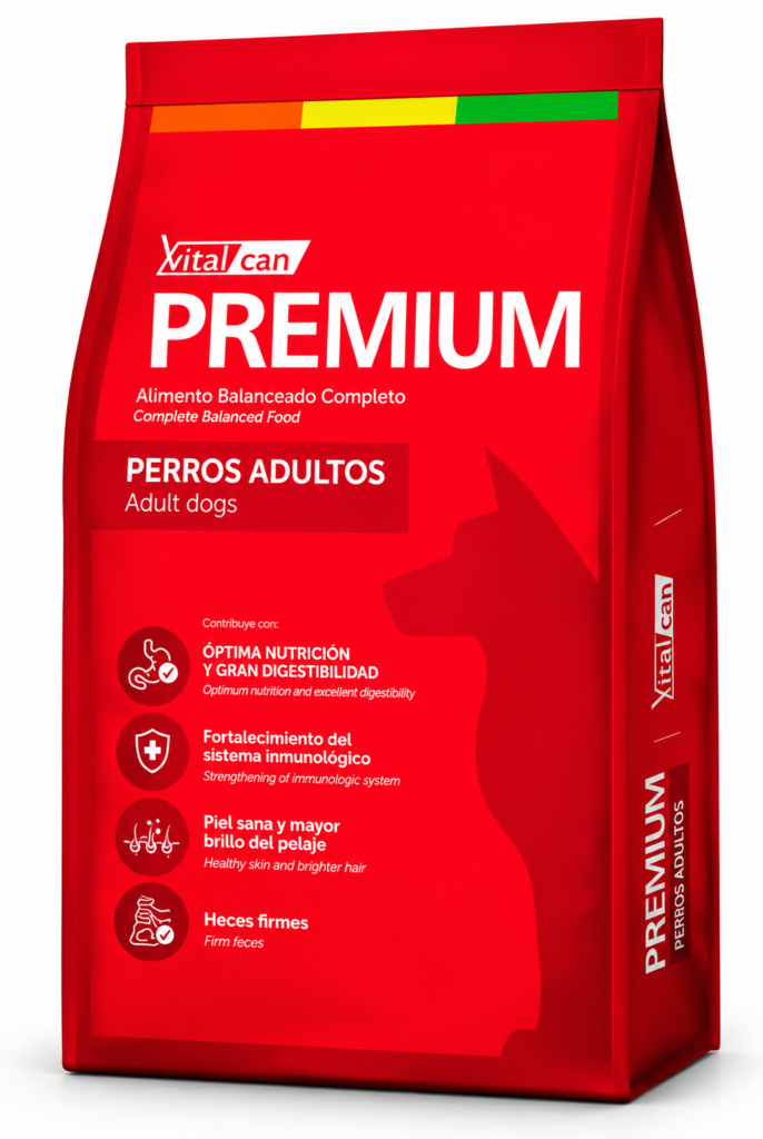 Vitalcan PREMIUM Perro Adulto