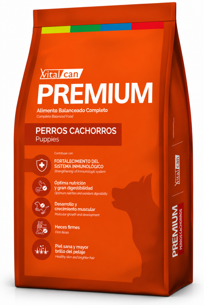 Vitalcan PREMIUM Perro Cachorro