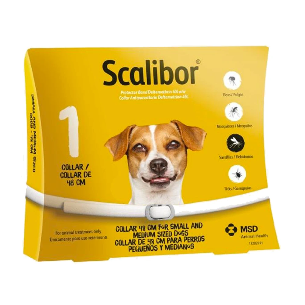 Collar Scalibor