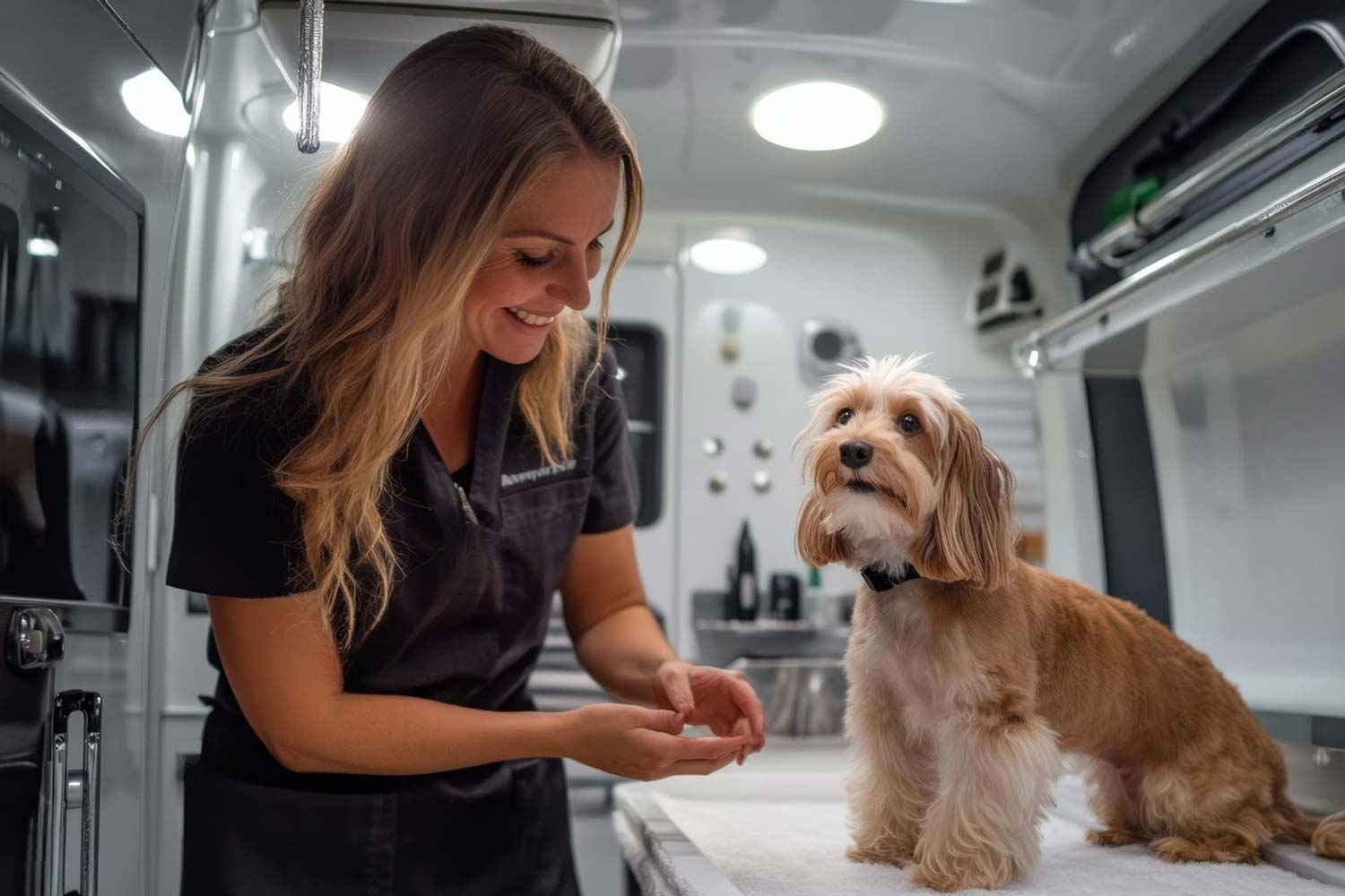 Cómo reducir el estrés en tu mascota