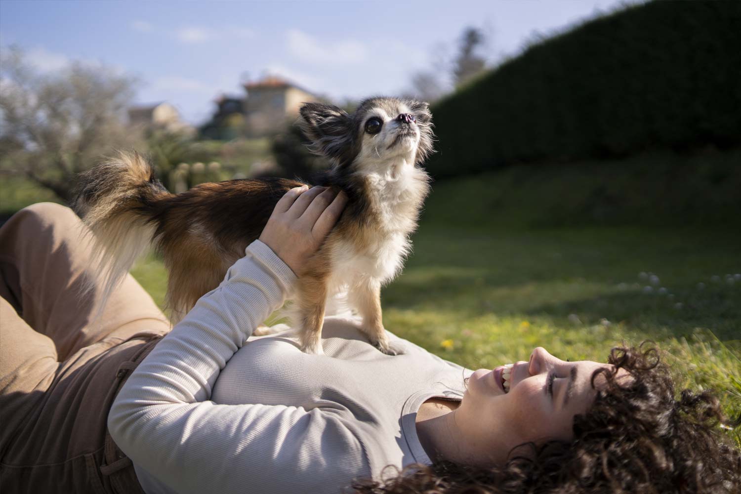 10 pequeños gestos que hacen feliz a tu mascota