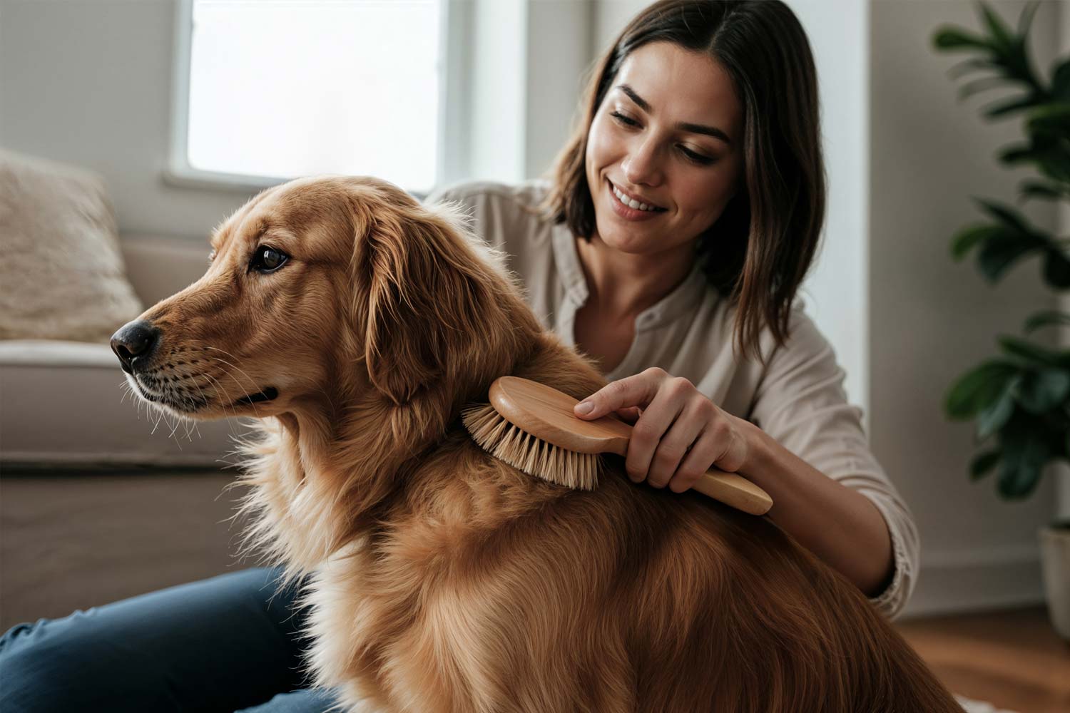 Golden Retriever: 10 datos interesantes que quizás no sabías
