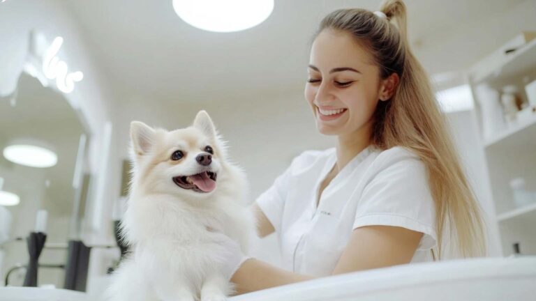 Ventajas del spa móvil para perros