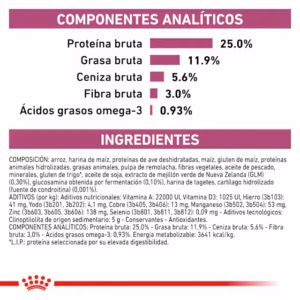 Royal Canin Mobility
